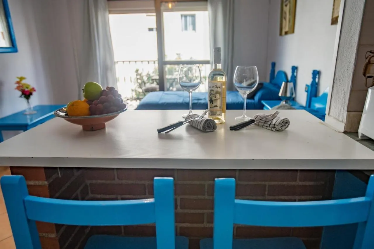 Apartamentos carihuela Torremolinos