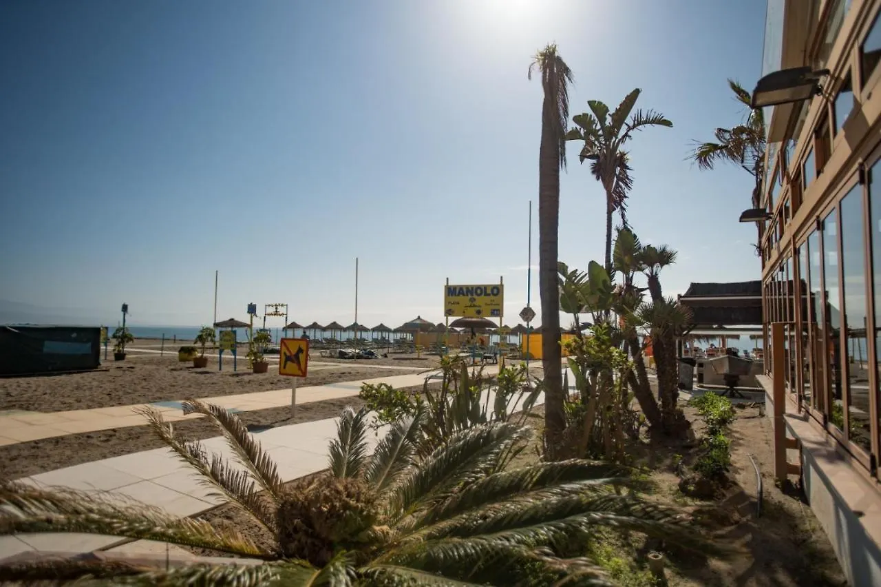 Apartamentos Carihuela توريمولينوس إسبانيا