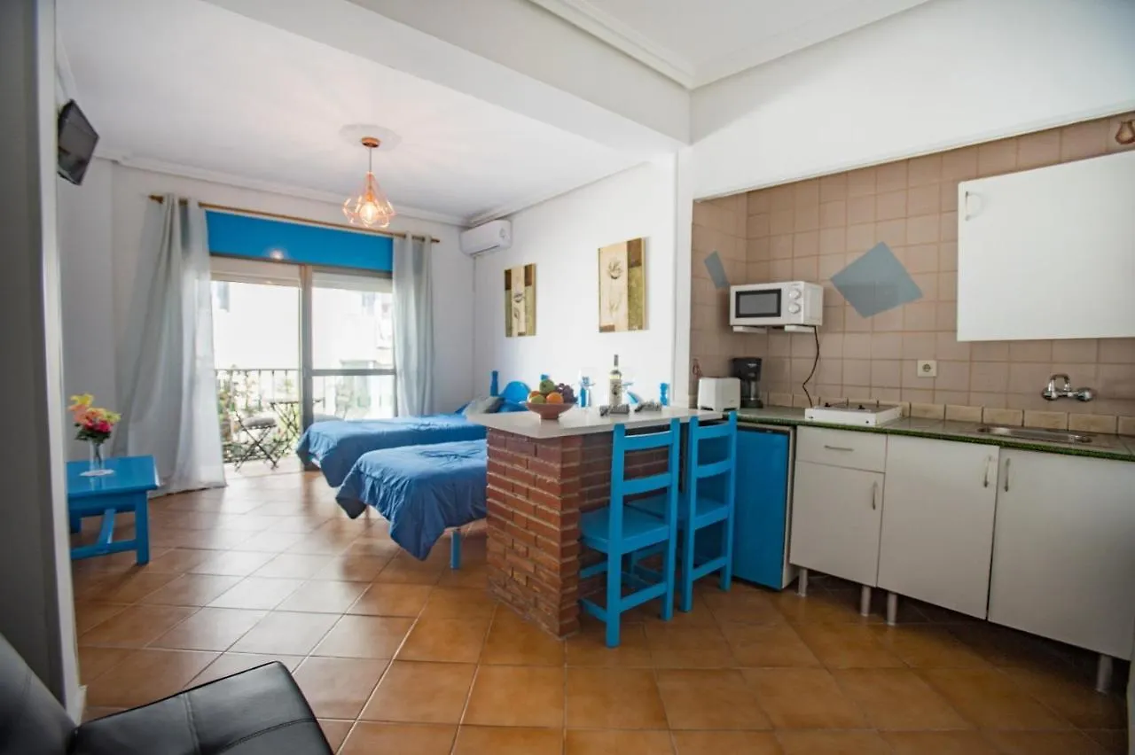 Apartamentos Carihuela توريمولينوس إسبانيا