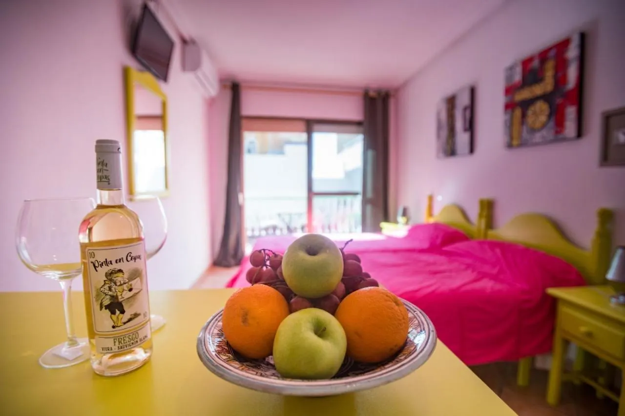 Apartamentos Carihuela توريمولينوس